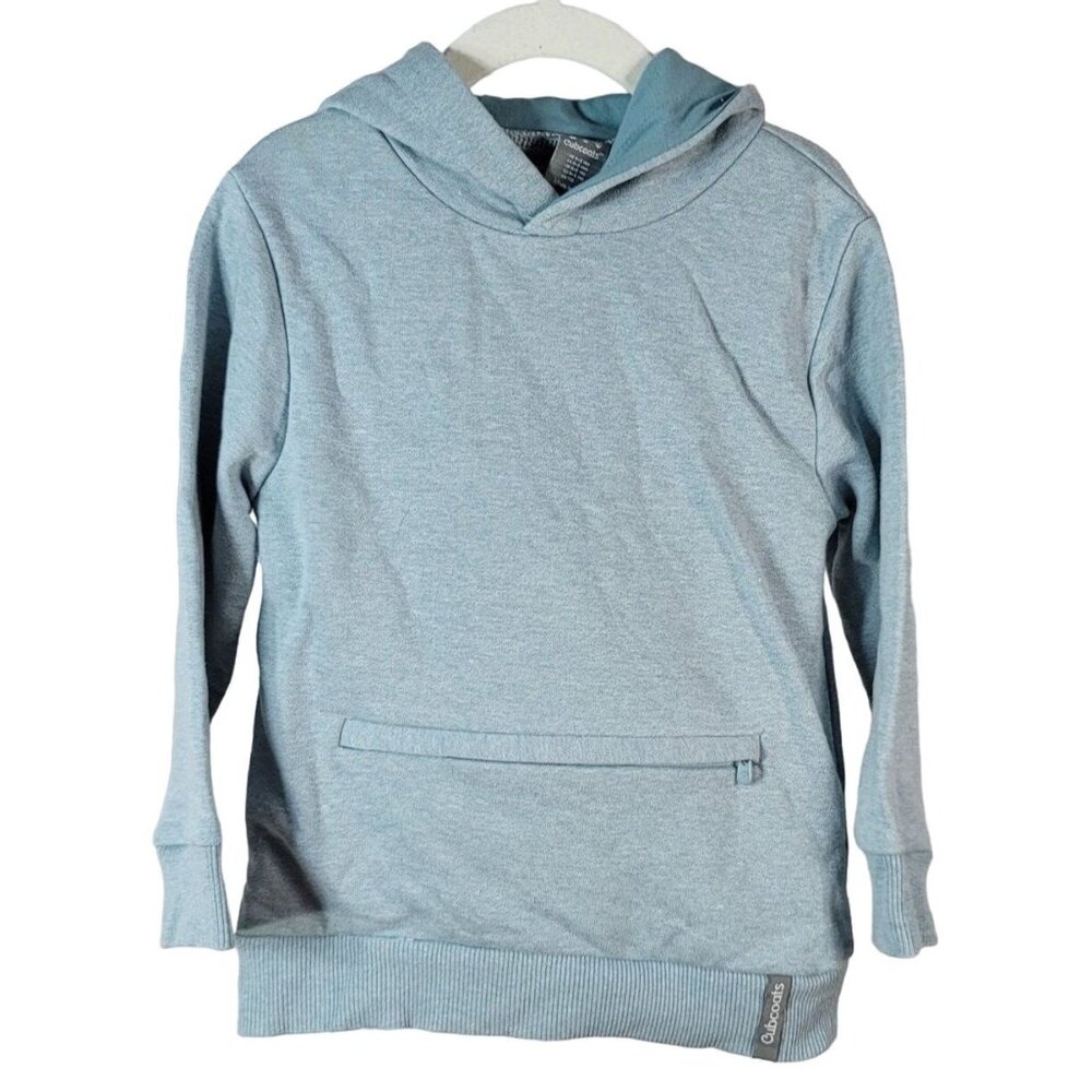 Cubcoats Transforming Hoodie 2 in 1 Sao Sloth Pullover Plush SZ 4 5 Long Sleeve